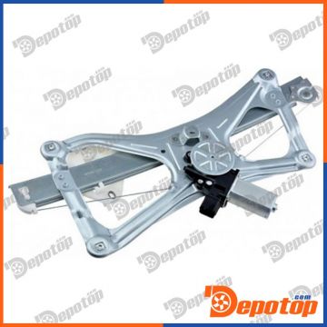 Lève vitre gauche avant pour HONDA | EPS-HD-022, 38005